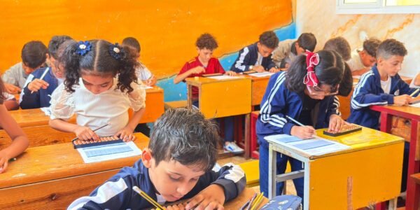 الاستعداد للمشاركة في البطولة الوطنية الرابعة للحساب الذهني لبرنامج RH MAS