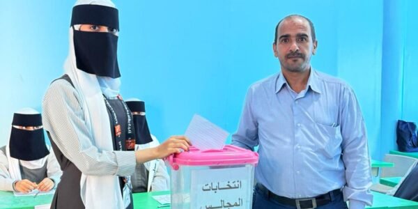 الاستعداد لانتخابات المجالس الطلابية في مدارس فيوتشر كيدز