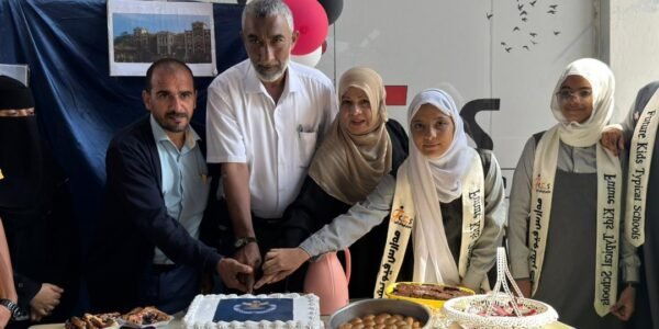 مجلس طالبات "فيوتشر كيدز" يحتفل بالذكرى المجيدة لـ 30 نوفمبر بعروض إبداعية متميزة